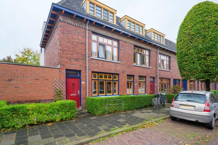Foto 1 - Gerbrand Bakkerstraat 66, Groningen