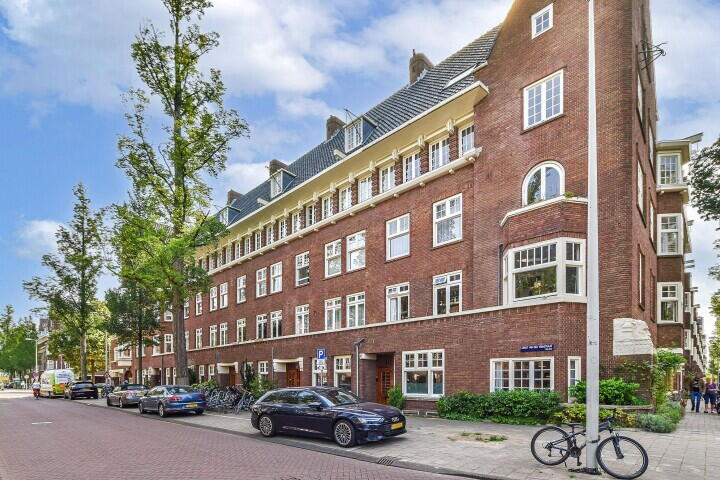 Gerrit van der Veenstraat 125 H, Amsterdam