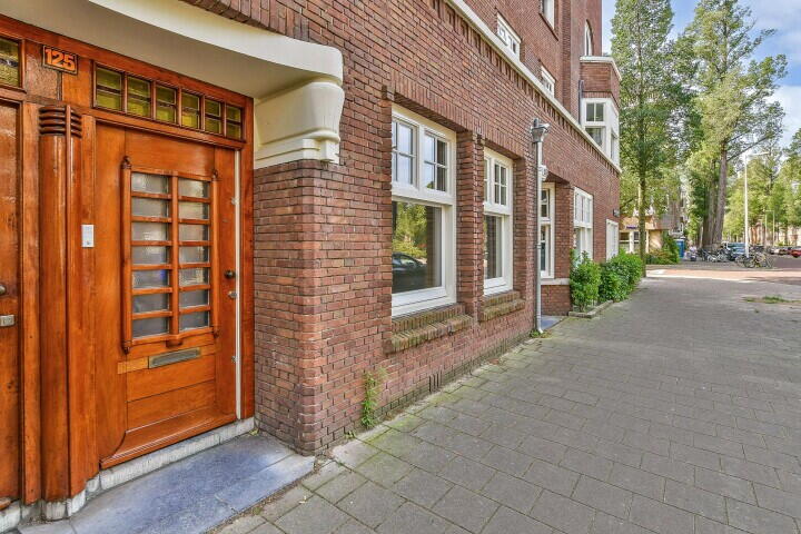 Foto 30 - Gerrit van der Veenstraat 125 H, Amsterdam