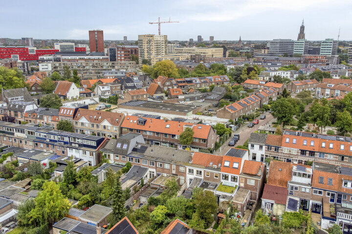 Foto 37 – Gerrit van Stellingwerfstraat 66, Amersfoort