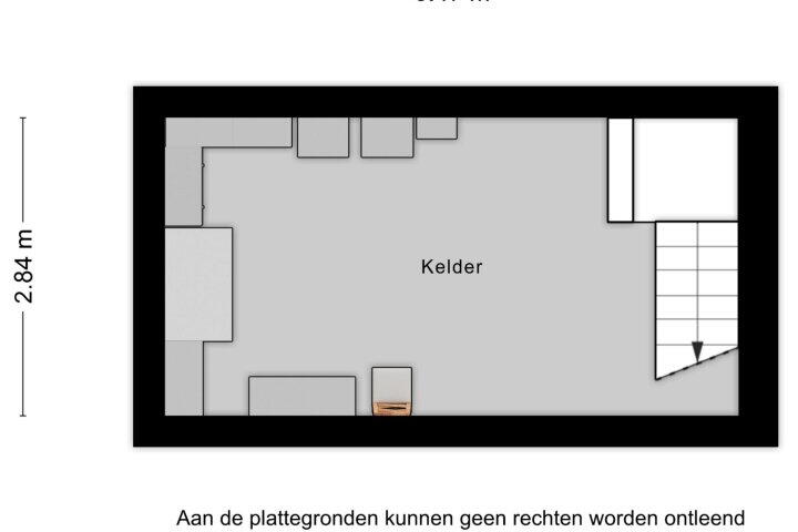 Plan – Gershwinstraat 15, Almere