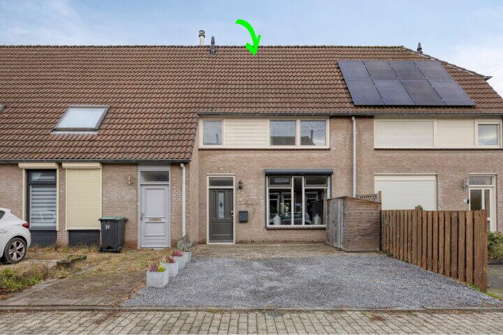 Foto 1 - Geuzenhof 29, Lepelstraat