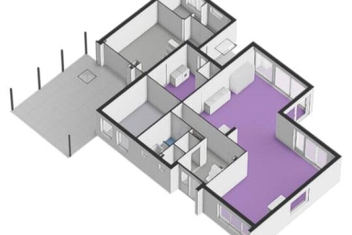 Plan – Geuzingerbrink 94, Emmen