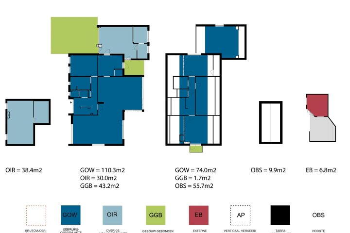 Plan – Geuzingerbrink 94, Emmen
