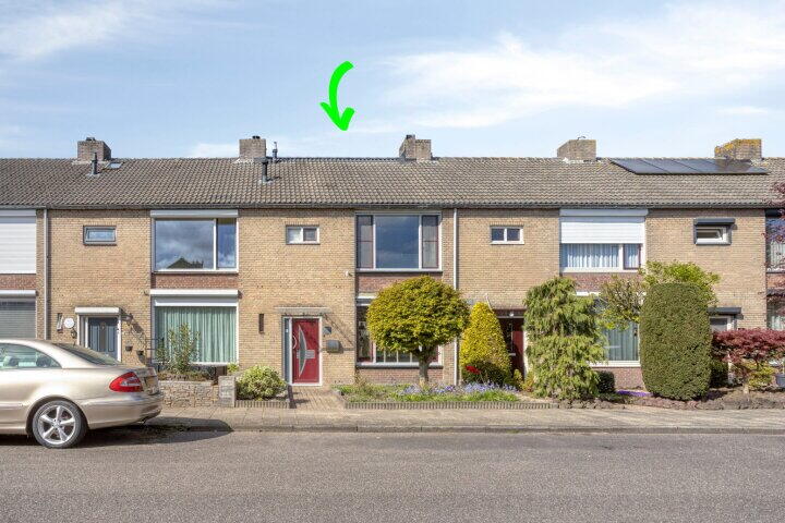 Foto 1 - Gezellelaan 100, Roosendaal