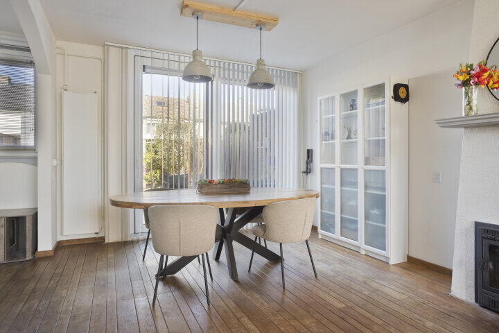 Foto 9 - Gezellelaan 100, Roosendaal