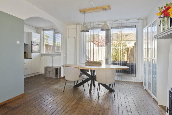 Foto 10 - Gezellelaan 100, Roosendaal