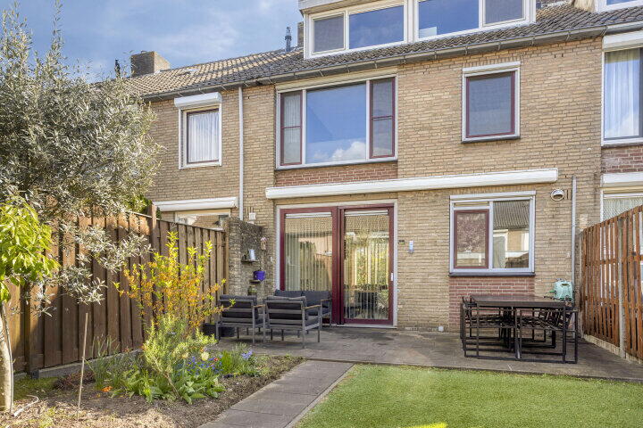 Foto 29 - Gezellelaan 100, Roosendaal