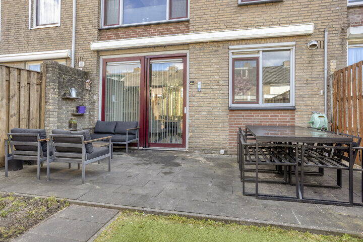 Foto 30 - Gezellelaan 100, Roosendaal