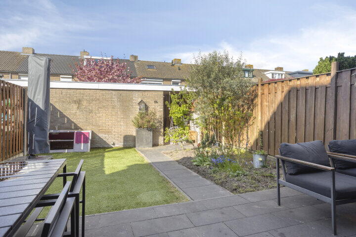 Foto 31 - Gezellelaan 100, Roosendaal