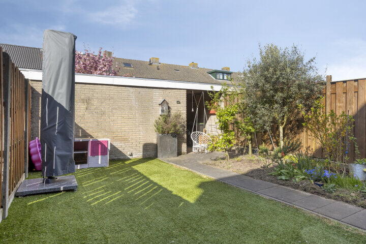 Foto 32 - Gezellelaan 100, Roosendaal