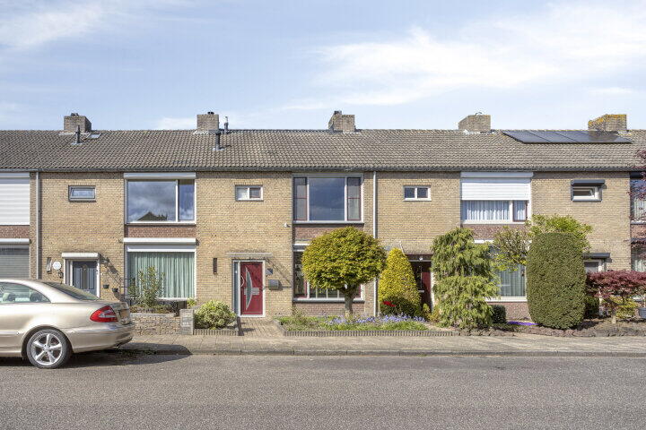 Foto 37 - Gezellelaan 100, Roosendaal