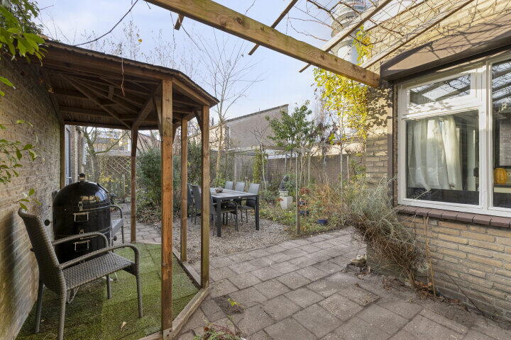 Foto 28 - Gezellelaan 12 A, Roosendaal