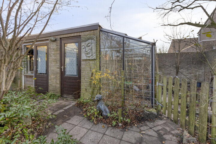 Foto 30 - Gezellelaan 12 A, Roosendaal