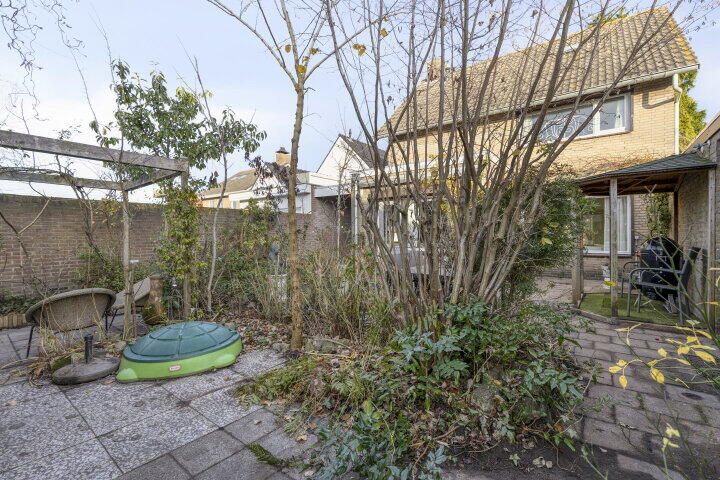 Foto 31 - Gezellelaan 12 A, Roosendaal