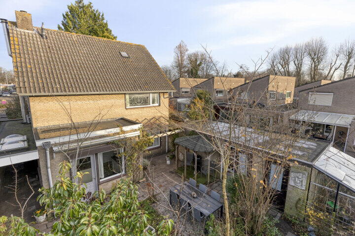 Foto 33 - Gezellelaan 12 A, Roosendaal