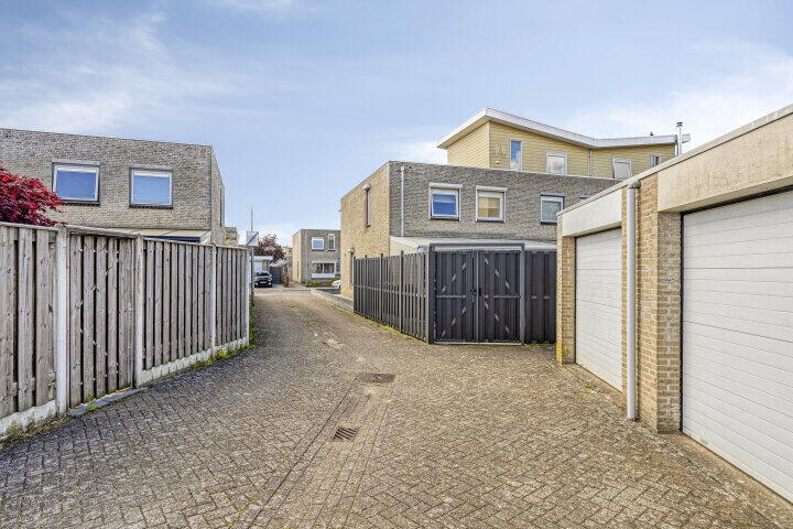 Foto 43 - Gezellelaan 23, Roosendaal