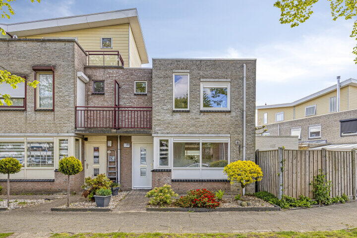 Foto 44 - Gezellelaan 23, Roosendaal