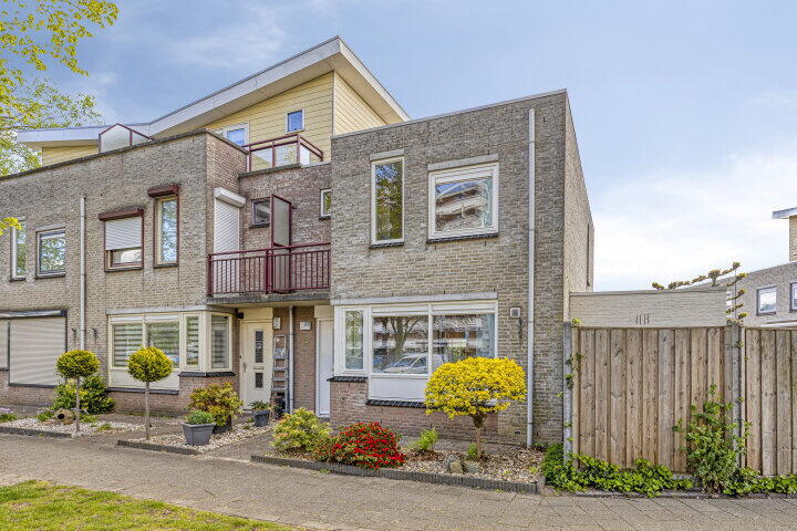 Foto 45 - Gezellelaan 23, Roosendaal