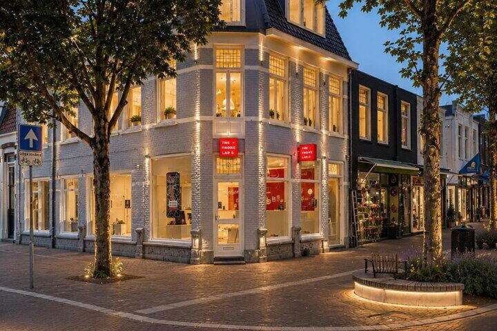 Foto 2 – Gijsbrecht van Amstelstraat 134 B, Hilversum