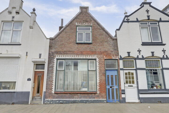 Foto 1 - Glacisstraat 116, Vlissingen