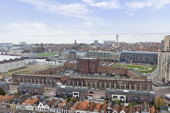 Foto 3 - Glacisstraat 116, Vlissingen