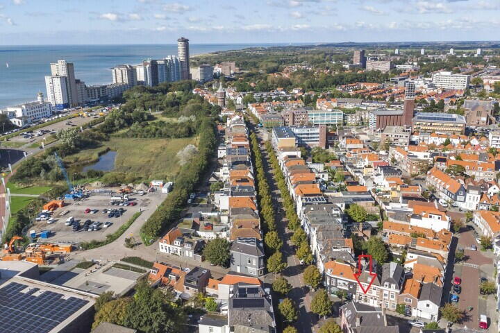 Glacisstraat 13 , Vlissingen