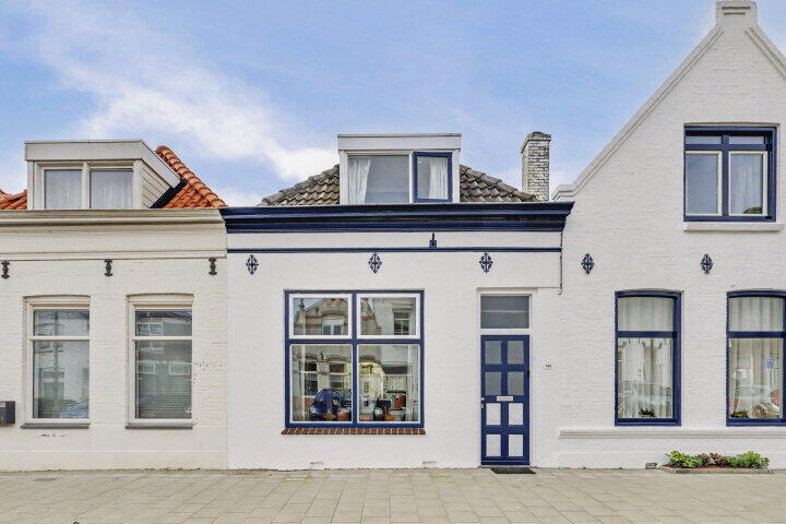 Foto 1 - Glacisstraat 144, Vlissingen