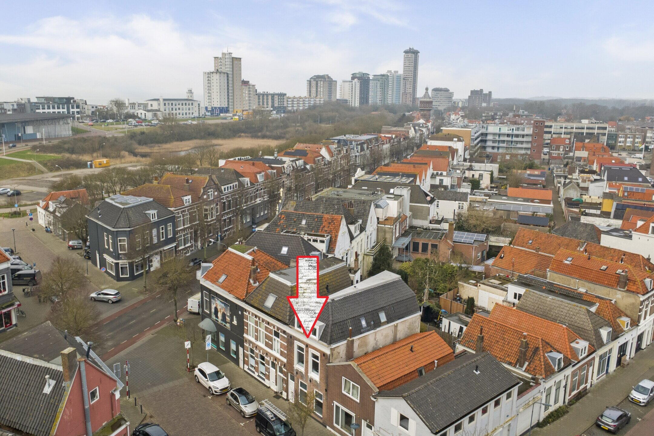 360 foto - Glacisstraat 15 A, Vlissingen