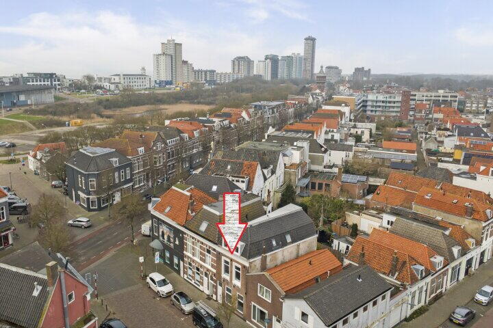 Foto 2 - Glacisstraat 15 A, Vlissingen