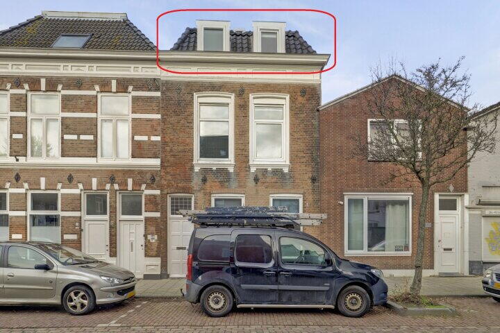 Foto 1 - Glacisstraat 15 B, Vlissingen