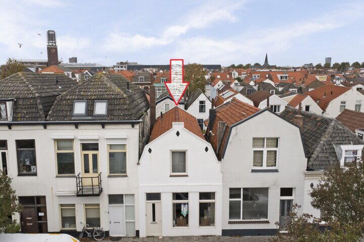 Foto 1 - Glacisstraat 35, Vlissingen