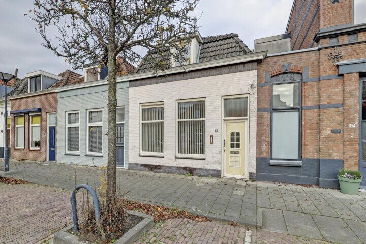 Glacisstraat 45 , Vlissingen