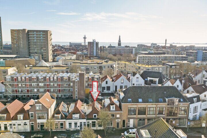 Foto 1 - Glacisstraat 48, Vlissingen