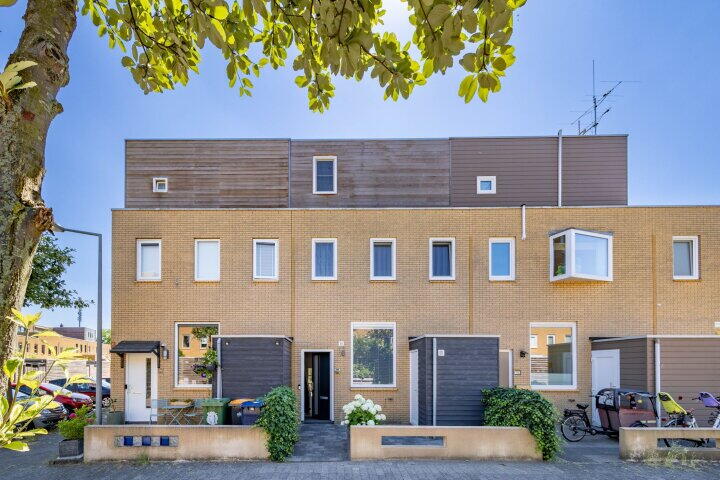 Glazenmakerhof 120 , Den Haag