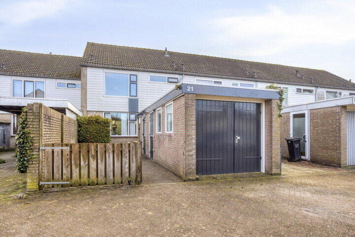 Foto 1 - Godfried Bomanslaan 21, Bladel