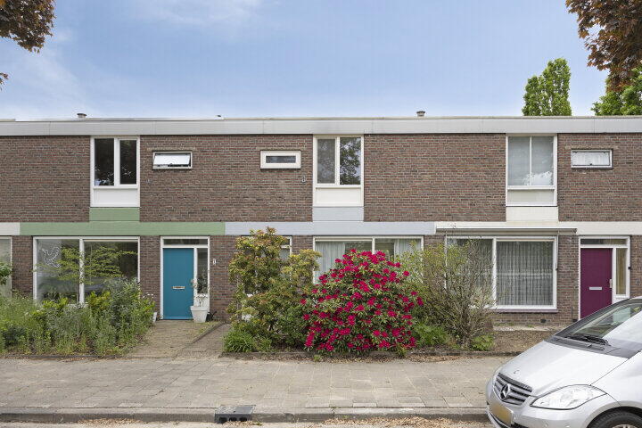 Foto 1 - Goeman Borgesiusstraat 6, Nijmegen
