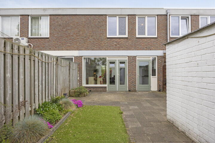 Foto 2 - Goeman Borgesiusstraat 6, Nijmegen
