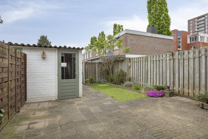 Foto 19 - Goeman Borgesiusstraat 6, Nijmegen