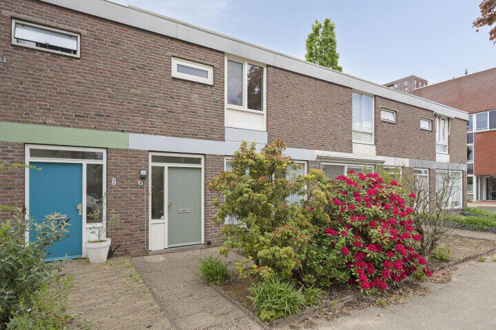 Foto 23 - Goeman Borgesiusstraat 6, Nijmegen