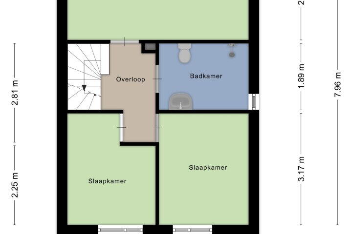 Plattegrond – Golden Delicious 97, Duiven