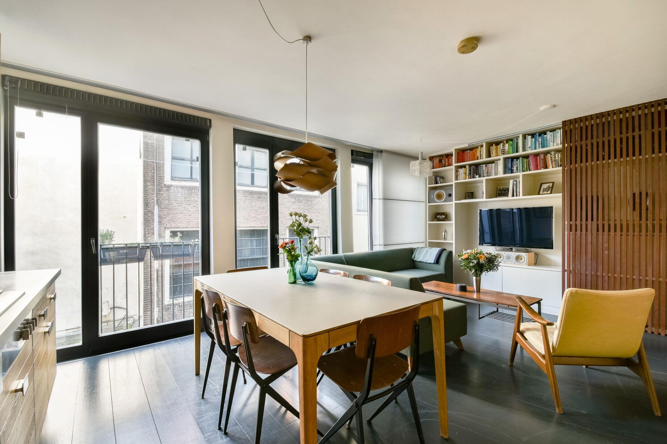 360 foto - Gordijnensteeg 5, Amsterdam