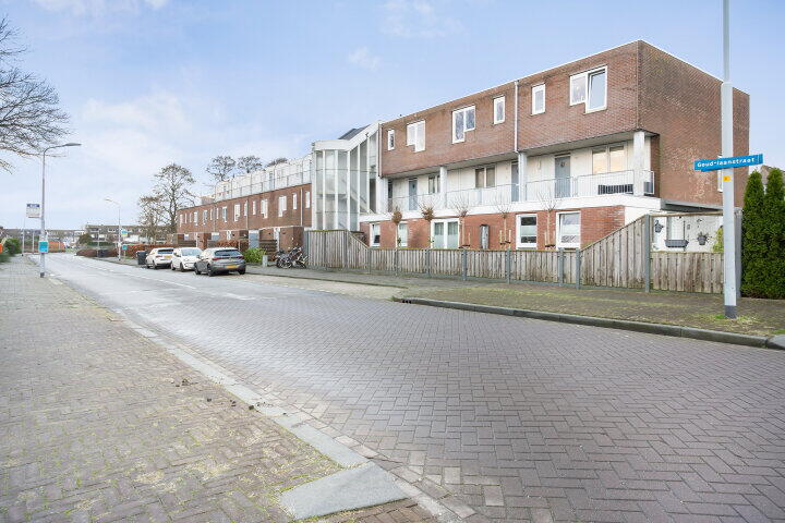 Hauptfotografie der Wohnung Goudriaanstraat 13, Zwaanshoek