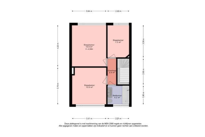Plan – Graaf Adolflaan 2, Leidschendam