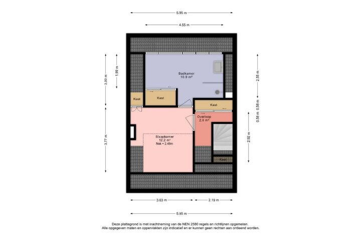 Plan – Graaf Adolflaan 2, Leidschendam