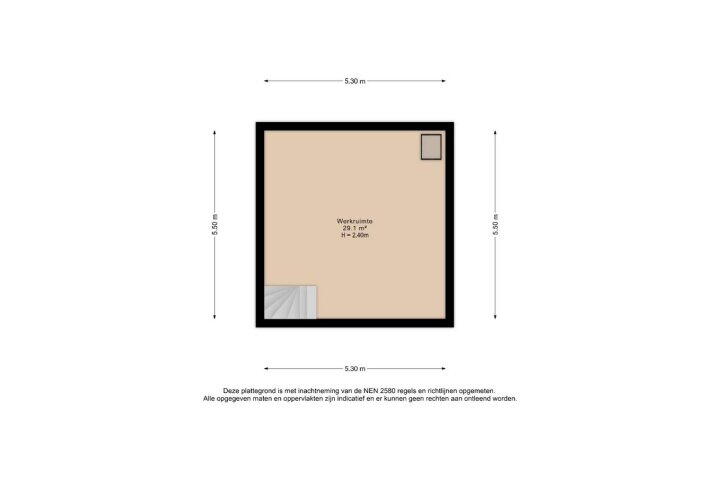 Plan – Graaf Adolflaan 2, Leidschendam
