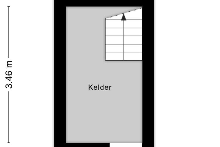 Plattegrond – Graafseweg 526, Wijchen