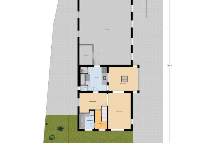 Foto 48 - Graafseweg 94, Wijchen