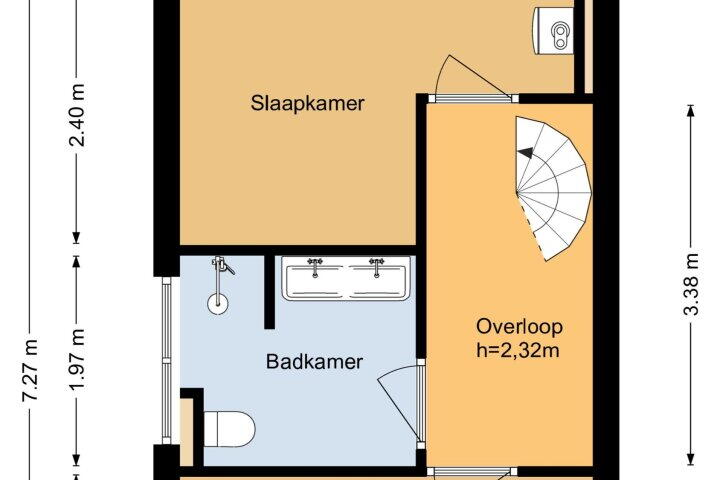 Foto 42 - Graaf van Bloisstraat 65, Gouda