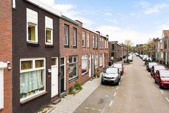 Graaf van Bloisstraat 86 , Gouda
